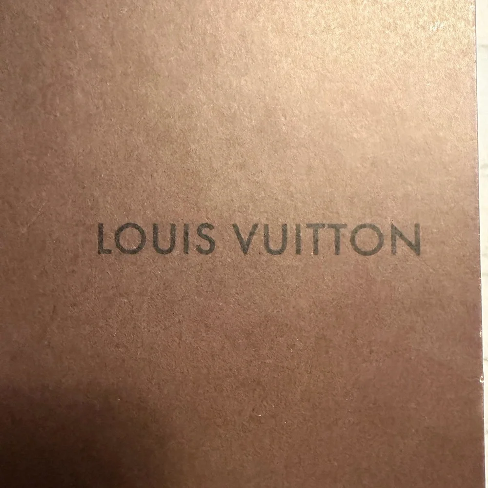 Vintage Louis Vuitton Black Heels- AUTHETICATED - Picture 13 of 15